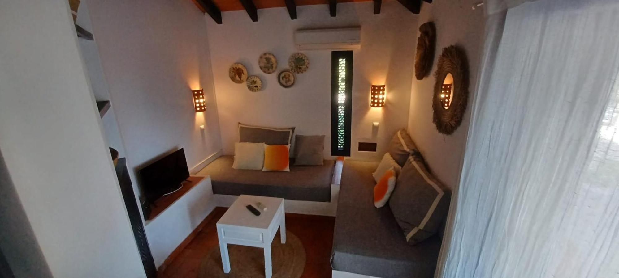 Cozy Beach House Санта-Лузия Экстерьер фото
